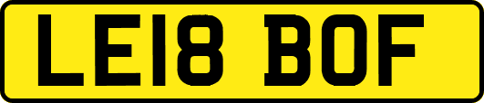 LE18BOF