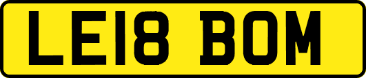 LE18BOM