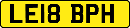 LE18BPH