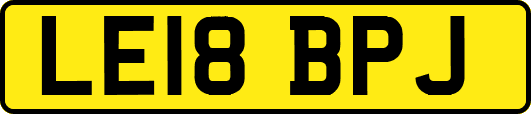 LE18BPJ