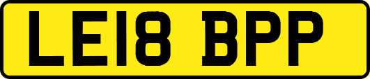 LE18BPP
