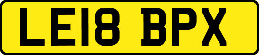 LE18BPX