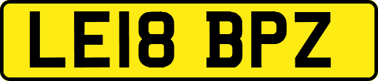 LE18BPZ