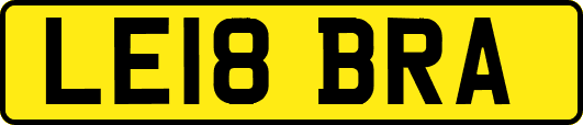LE18BRA