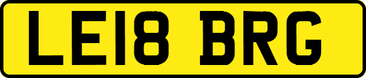 LE18BRG