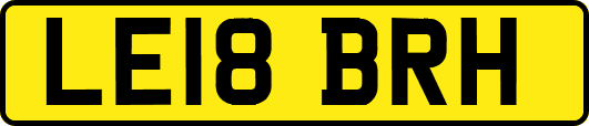 LE18BRH