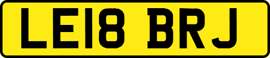 LE18BRJ