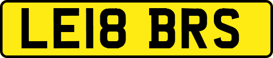 LE18BRS