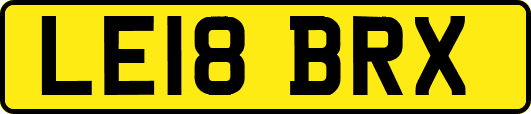 LE18BRX