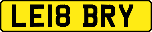 LE18BRY