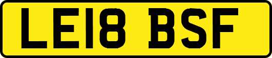 LE18BSF