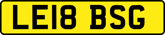 LE18BSG