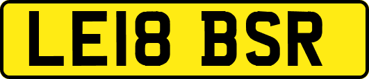 LE18BSR