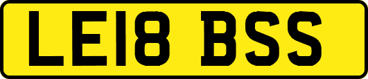 LE18BSS