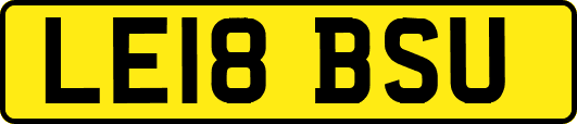 LE18BSU