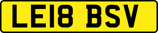 LE18BSV