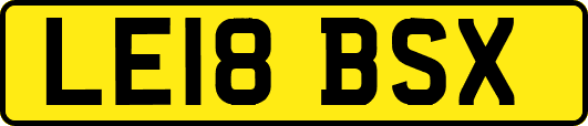 LE18BSX
