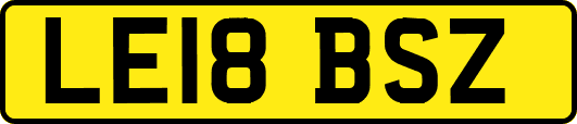 LE18BSZ