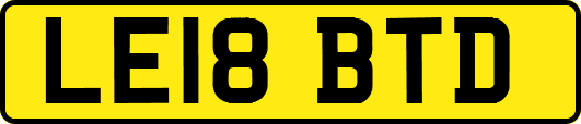 LE18BTD