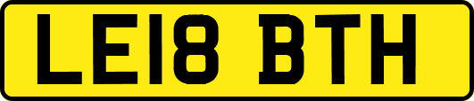 LE18BTH
