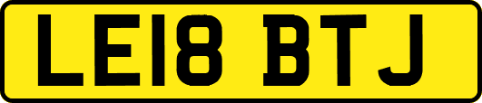 LE18BTJ