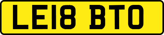LE18BTO