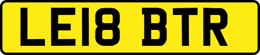 LE18BTR