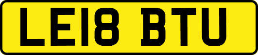 LE18BTU