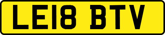 LE18BTV