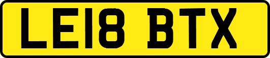 LE18BTX