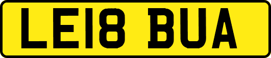 LE18BUA