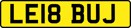 LE18BUJ