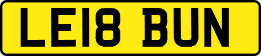 LE18BUN