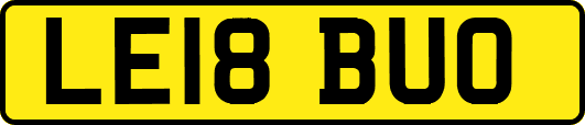 LE18BUO