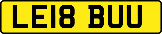 LE18BUU