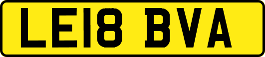 LE18BVA