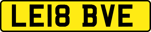 LE18BVE
