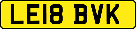 LE18BVK