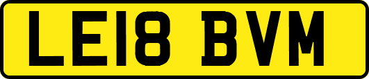 LE18BVM