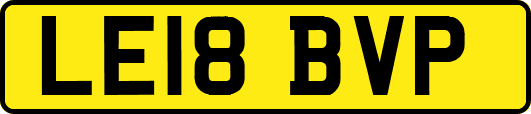 LE18BVP