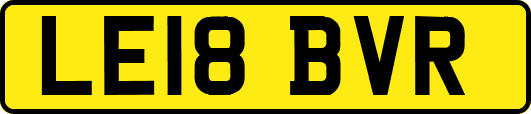 LE18BVR