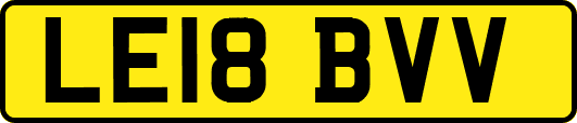 LE18BVV