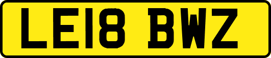 LE18BWZ