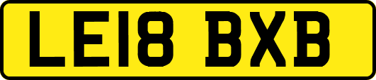 LE18BXB