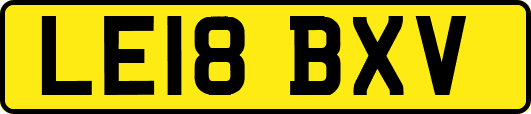 LE18BXV
