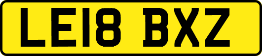 LE18BXZ
