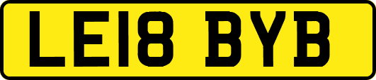LE18BYB