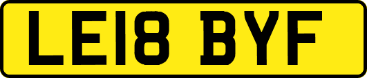LE18BYF