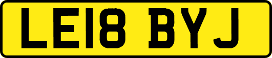 LE18BYJ