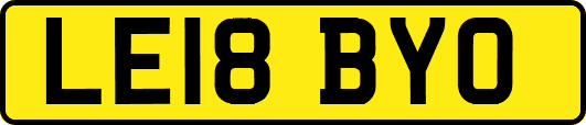 LE18BYO